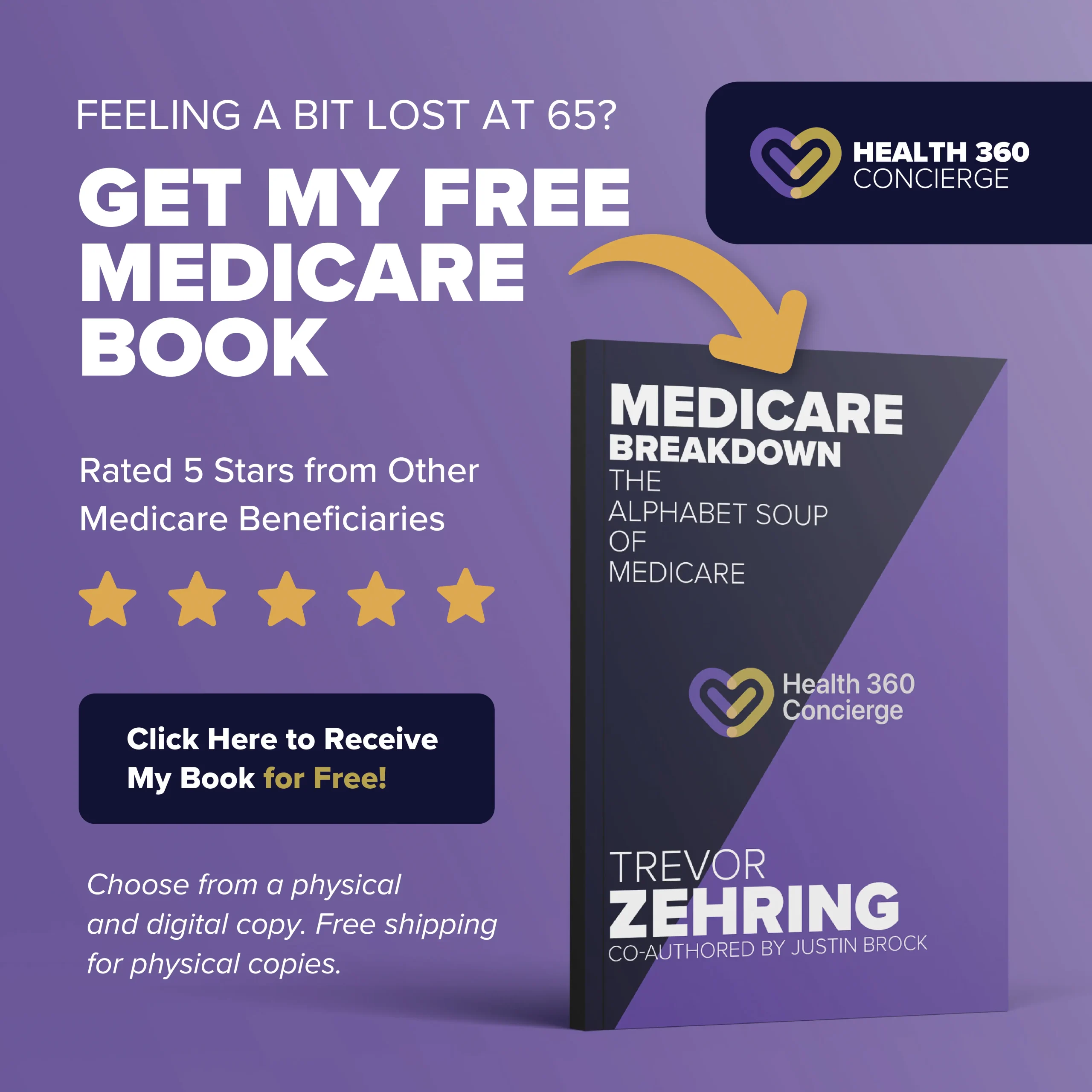 Medicare Breakdown | Health 360 Concierge